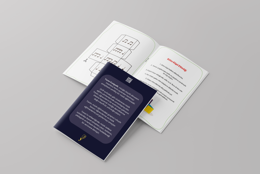 Müzik Etkinlikleri 3. Kitap (Fiziksel)