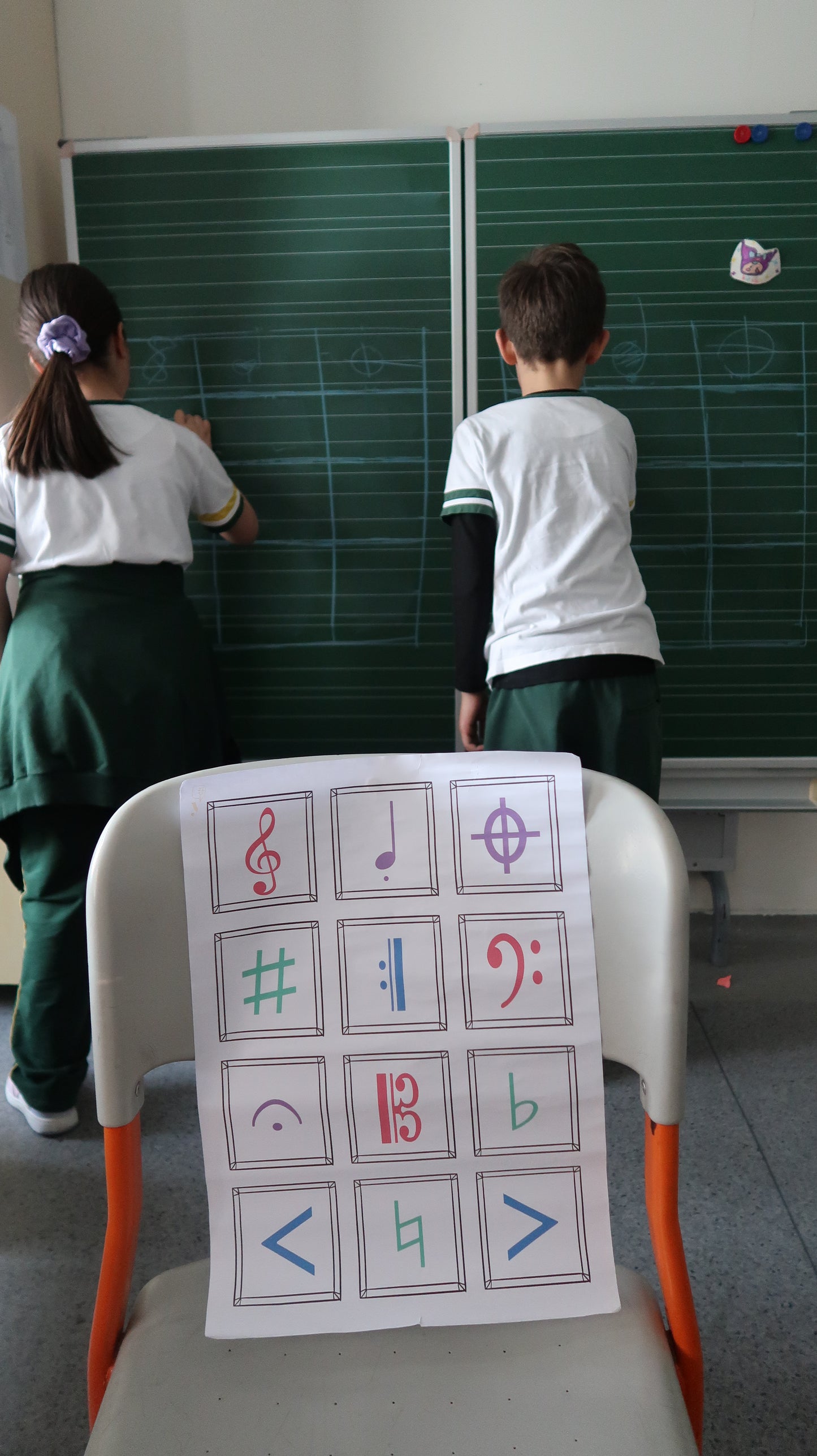 Müzik Hafızası Oyunu (Dijital)