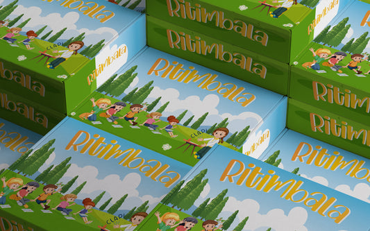 Ritimbala – Ritim Tombalası (Fiziksel)