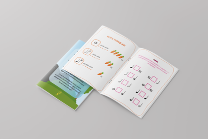 Müzik Etkinlikleri 2. Kitap (Fiziksel)