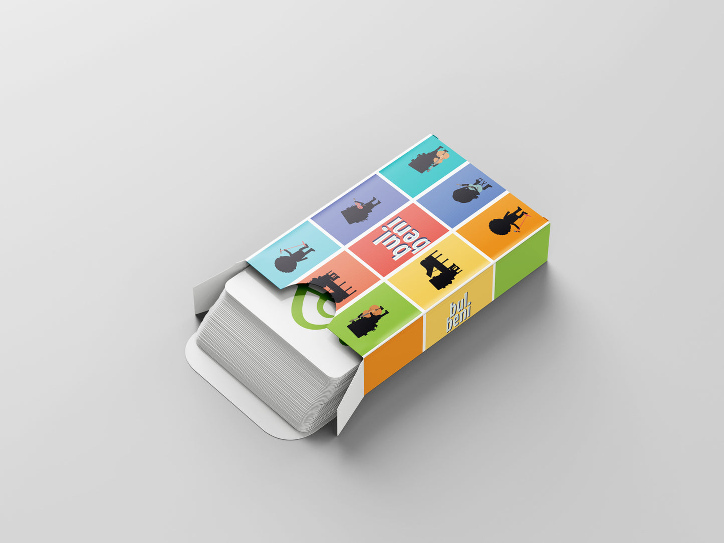 Bul Beni – Müzik Sembolleri Eşleştirme Oyunu (Fiziksel)