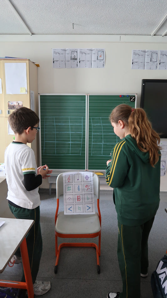 Müzik Hafızası Oyunu (Dijital)