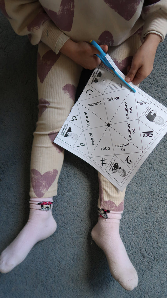 Müzisyen Tuzluk Oyunu