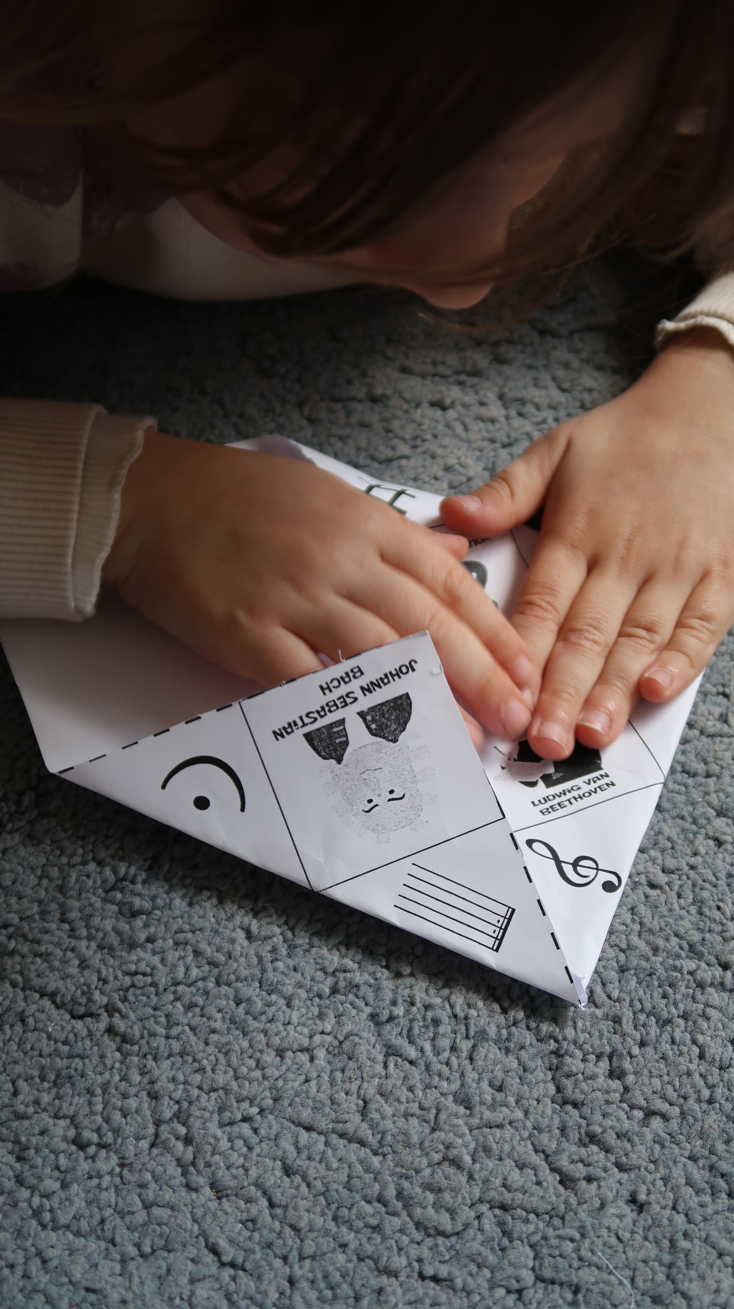 Müzisyen Tuzluk Oyunu