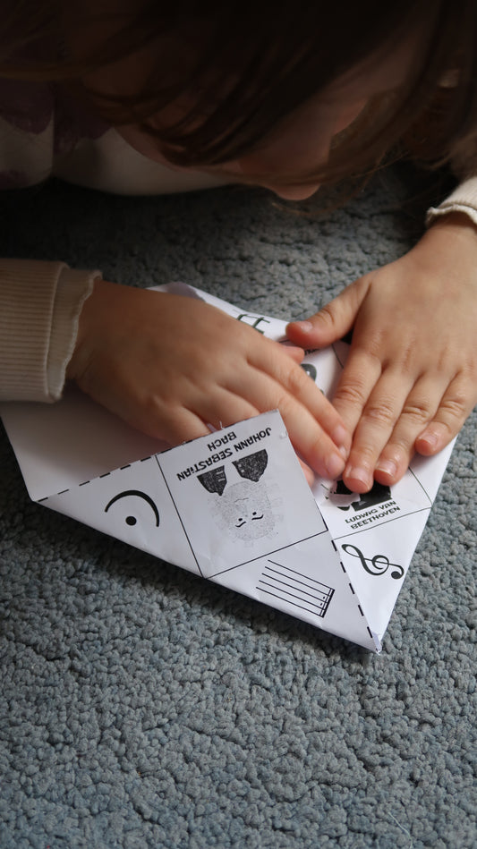 Müzisyen Tuzluk Oyunu