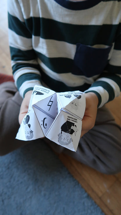 Müzisyen Tuzluk Oyunu