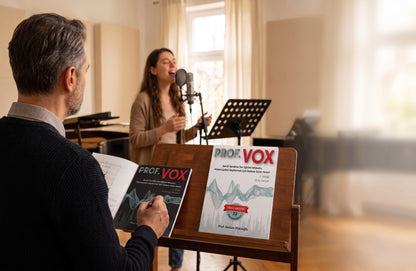 Entdecken Sie Ihre Stimme, entfalten Sie Ihr Potenzial