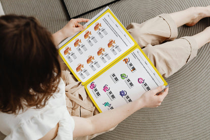 Piyano Etkinlik Kitabı (Dijital)