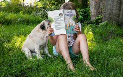 Müzik Etkinlikleri – Dijital Kitap (121 Etkinlik)