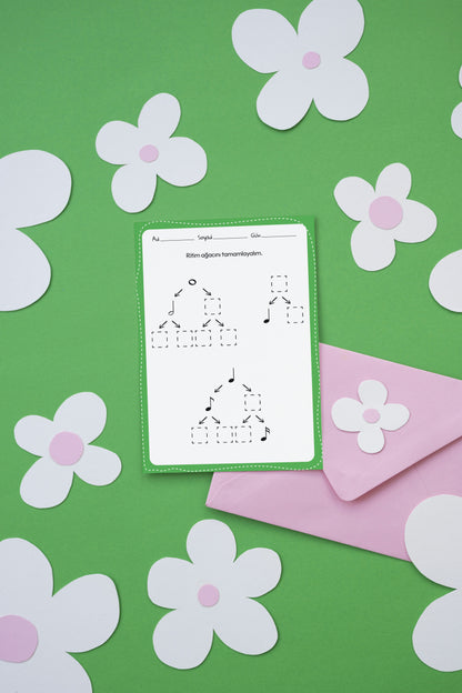 Müzik Etkinlikleri – Dijital Kitap (121 Etkinlik)