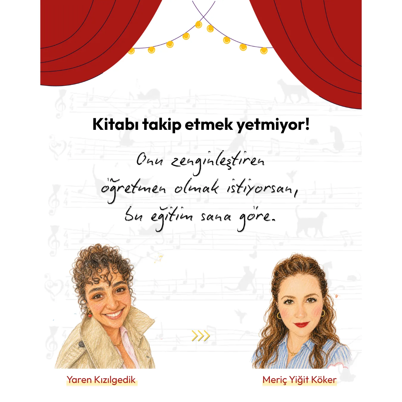 Müzik Dersi Zenginleştirme ve Farklılaştırma Eğitimi