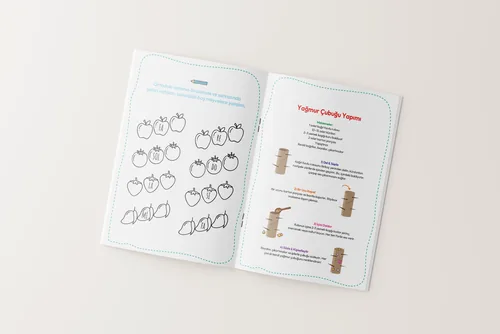 Müzik Etkinlikleri 1. Kitap – 32 Etkinlikli Müzik Etkinlik Kitabı (5–10 Yaş) - görsel 5