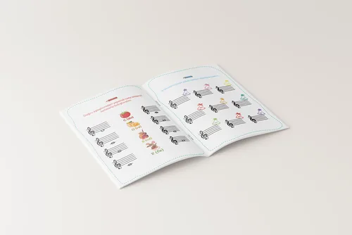Müzik Etkinlikleri 1. Kitap – 32 Etkinlikli Müzik Etkinlik Kitabı (5–10 Yaş) - görsel 6