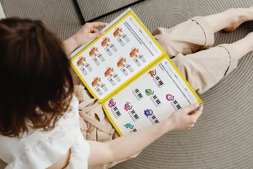 Piyano Etkinlik Kitabı (Dijital) – 20 Etkinlikli Çocuklar İçin Piyano Öğrenme PDF (5–15 Yaş) - görsel 5